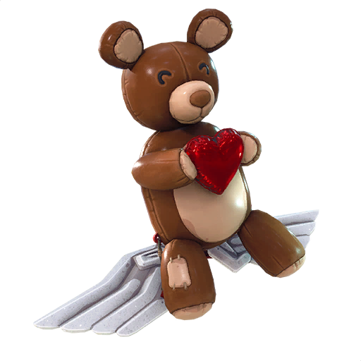 Bear Force One — Fortnite glider icon