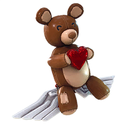 Bear Force One — Fortnite glider