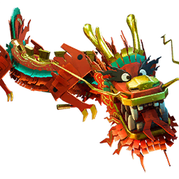 Royale Dragon — Fortnite glider