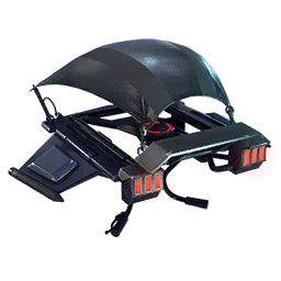 High Octane — Fortnite glider