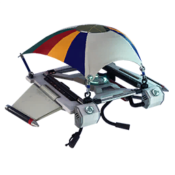 Fighter Kite — Fortnite glider