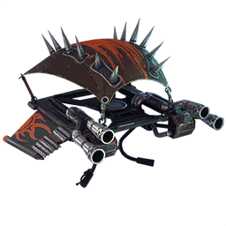 Rusty Rider — Fortnite glider