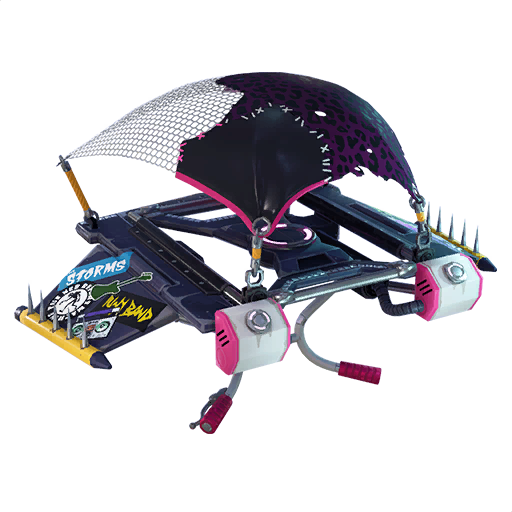 Stage Dive — Fortnite glider icon