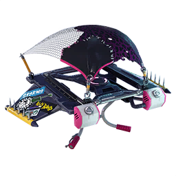 Stage Dive — Fortnite glider