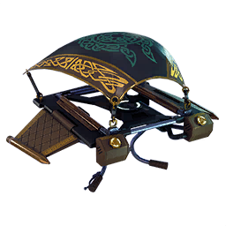 Storm Sigil — Fortnite glider