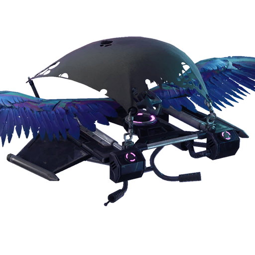 Feathered Flyer — Fortnite glider icon