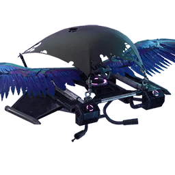 Feathered Flyer — Fortnite glider