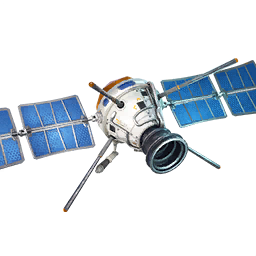 Planetary Probe — Fortnite glider
