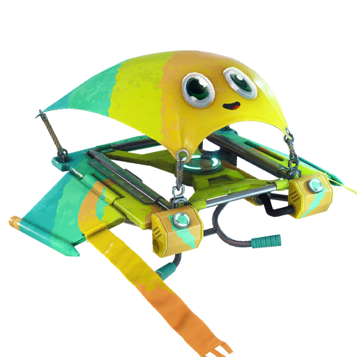 Googly — Fortnite glider icon