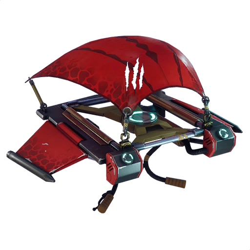 Fossil Flyer — Fortnite glider icon
