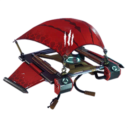 Fossil Flyer — Fortnite glider