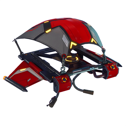 Mainframe — Fortnite glider icon