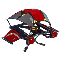 Mainframe — Fortnite glider