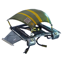 Solid Strider — Fortnite glider