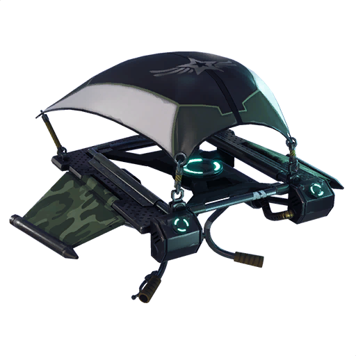 Field Flyer — Fortnite glider icon