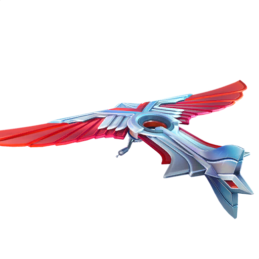 Wings of Valor — Fortnite glider icon