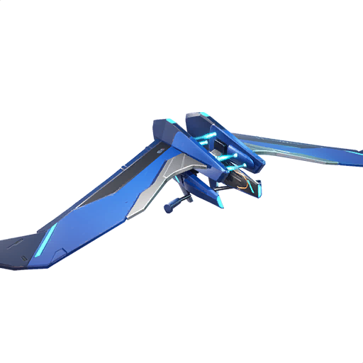 Intrepid — Fortnite glider icon