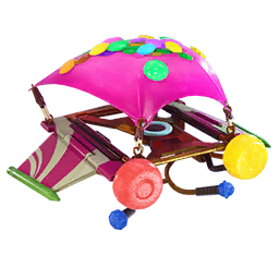 Sugar Crash — Fortnite glider