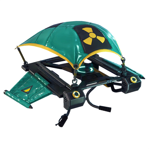 Meltdown — Fortnite glider icon