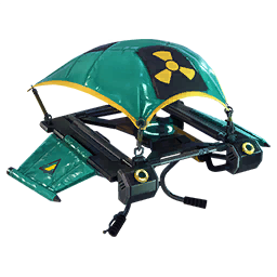 Meltdown — Fortnite glider