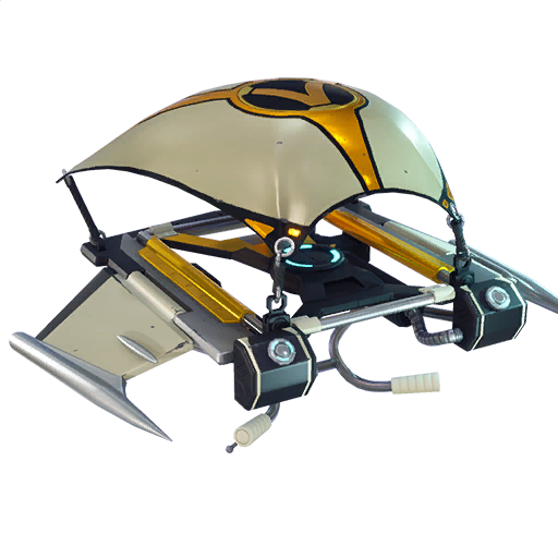 Triumph — Fortnite glider icon