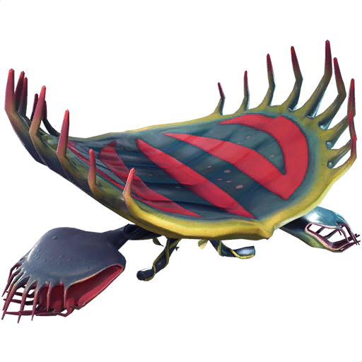 Venus Flyer — Fortnite glider icon