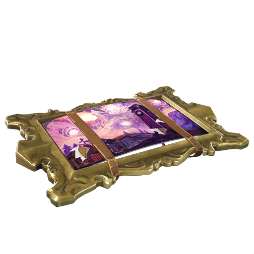 Starry Flight — Fortnite glider icon