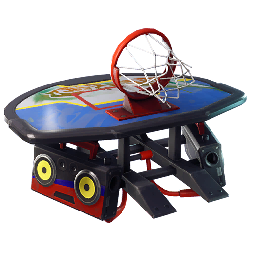 Hang Time — Fortnite glider icon