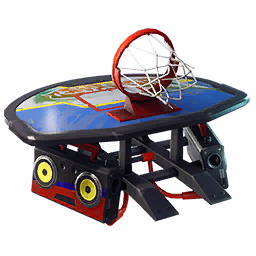 Hang Time — Fortnite glider