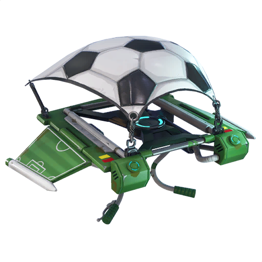 Goalbound — Fortnite glider icon