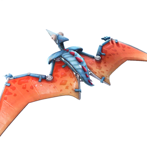 Pterodactyl — Fortnite glider icon
