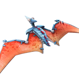 Pterodactyl — Fortnite glider