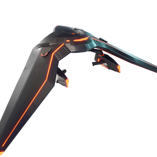 Terminus — Fortnite glider icon