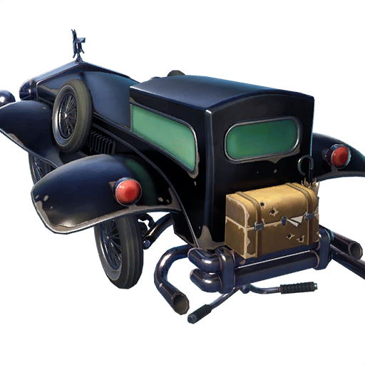 Viceroy Mark I — Fortnite glider icon