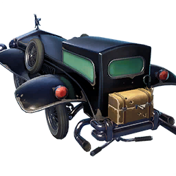 Viceroy Mark I — Fortnite glider
