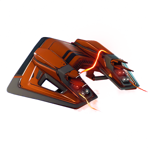 Forerunner — Fortnite glider icon