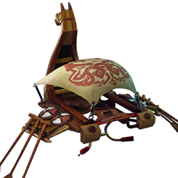 Conquest — Fortnite glider