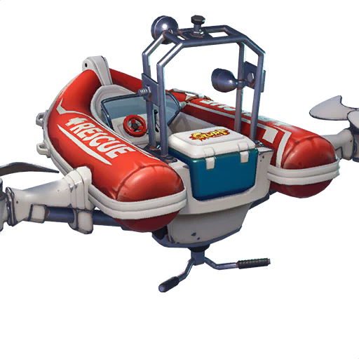 Splashdown — Fortnite glider icon