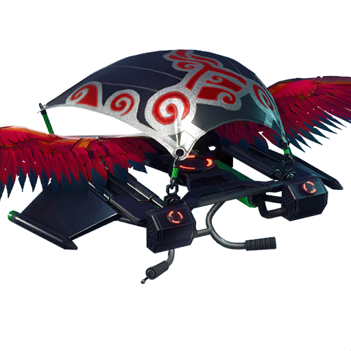 Libre — Fortnite glider icon