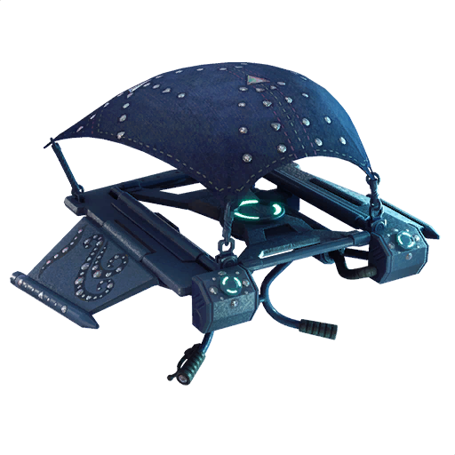 Rhinestone Rider — Fortnite glider icon