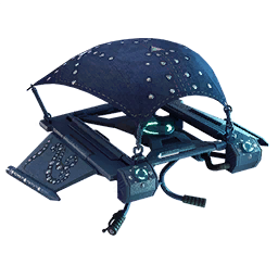 Rhinestone Rider — Fortnite glider