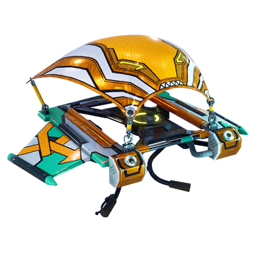 Rush — Fortnite glider icon