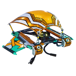 Rush — Fortnite glider