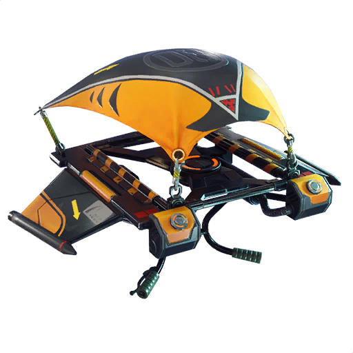 Helium — Fortnite glider icon