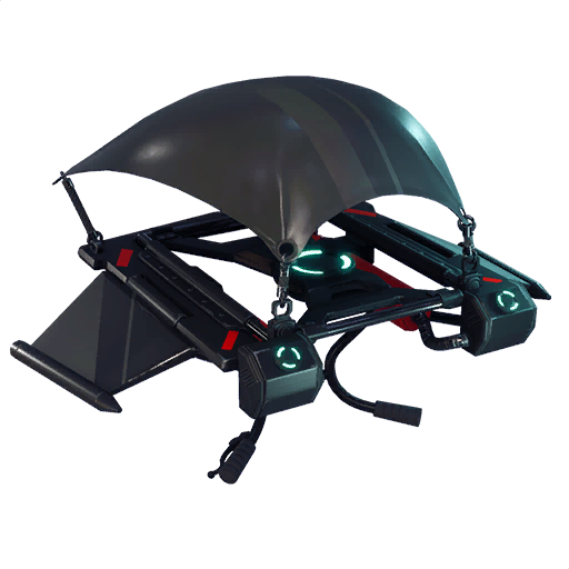 Downshift — Fortnite glider icon
