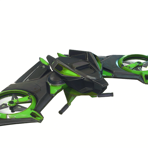Servo — Fortnite glider icon