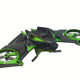 Servo — Fortnite glider