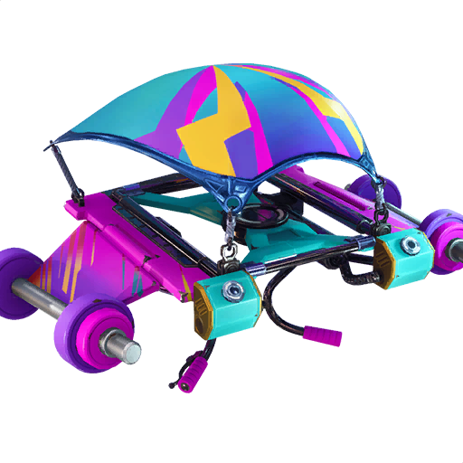 Windbreaker — Fortnite glider icon