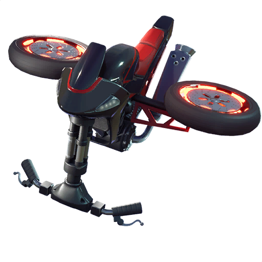 Cyclone — Fortnite glider icon