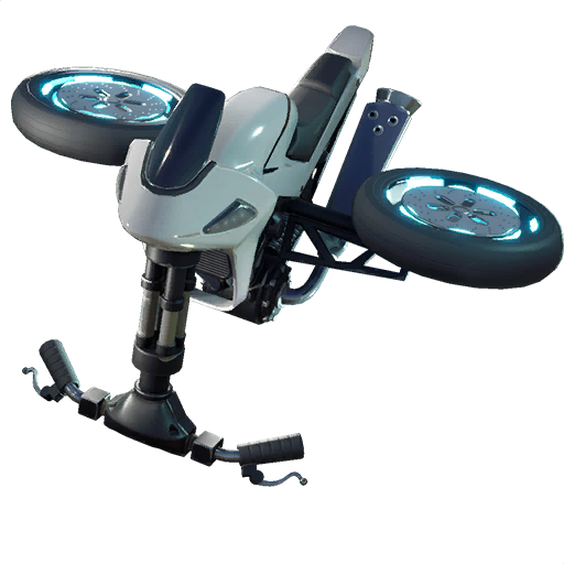 White Squall — Fortnite glider icon
